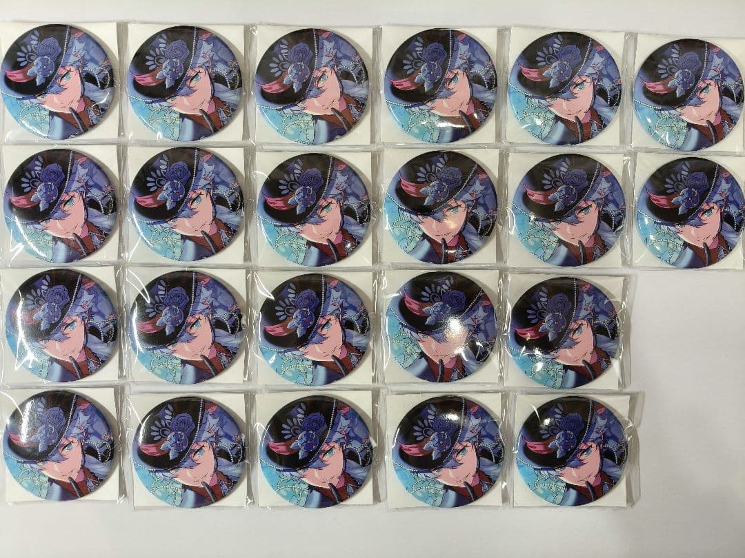 あんスタ 瀬名泉 イベコレ缶バッジ 2023 Spring