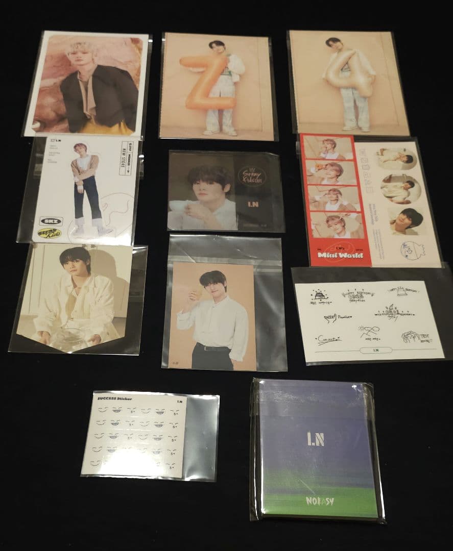 スキズ　アイエン　まとめ売り