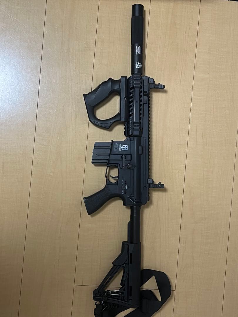 M4 PATRIOT HC パトリオット