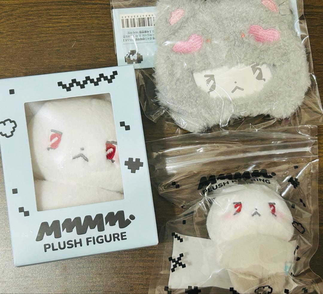 PLAVE MMMM eunho ウノ　ムモ