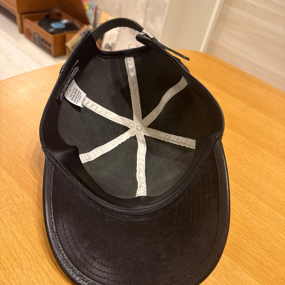 UNNAMED HEADWEAR レザーキャップ