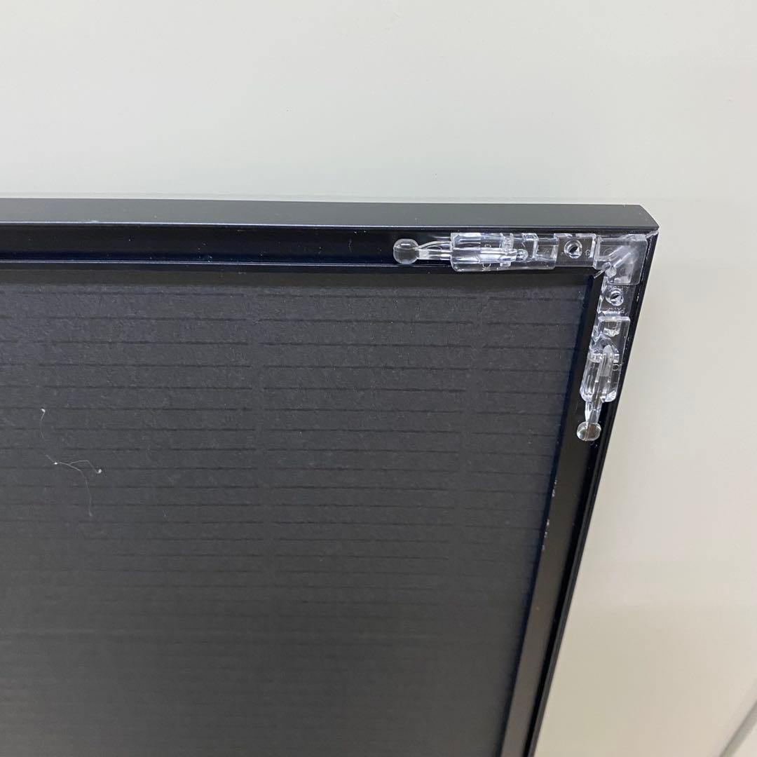 ♦︎4 パチンコ牙狼 2021年登場 P牙狼月虹ノ旅人 ポスター 枠付