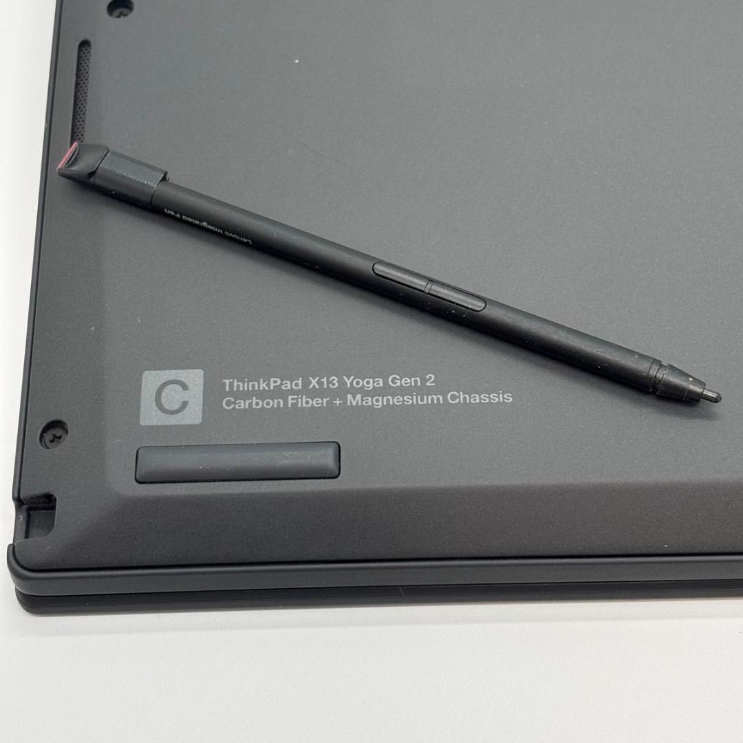 Windowsノート本体 ThinkPad X13 Yoga Gen2 i5-1145G7 2