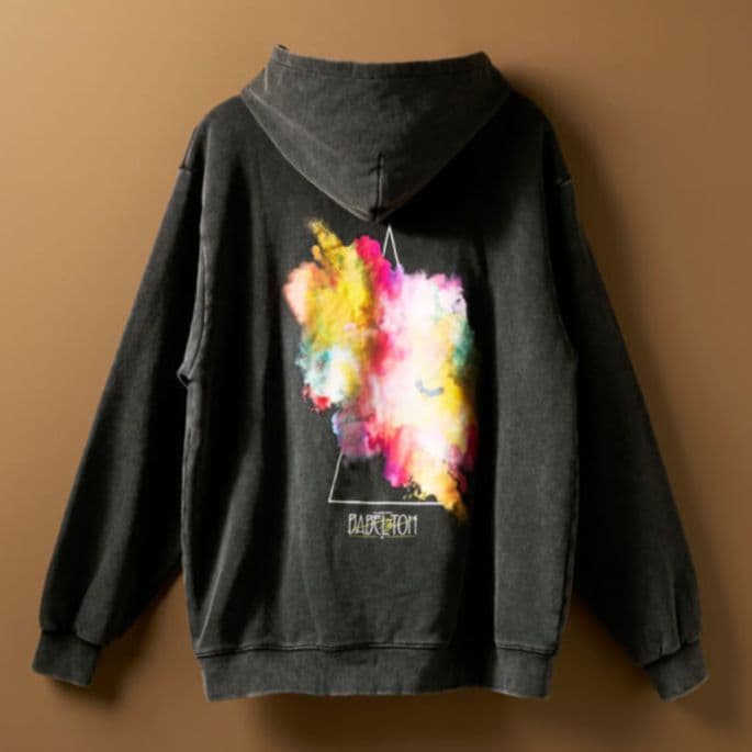 BABELnoTOHフーディ　Sサイズ