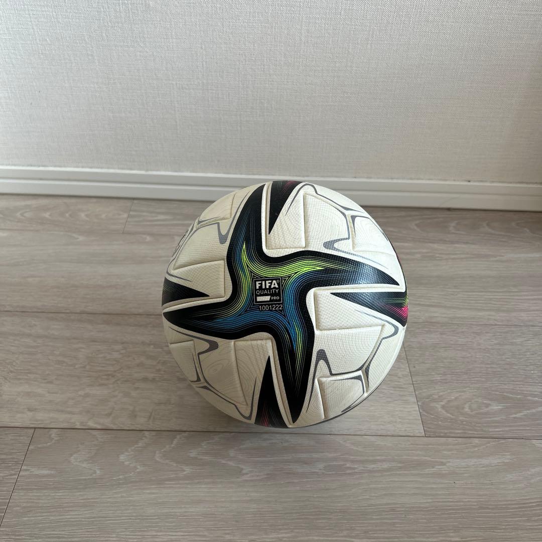 adidas Conext 21 サッカーボール