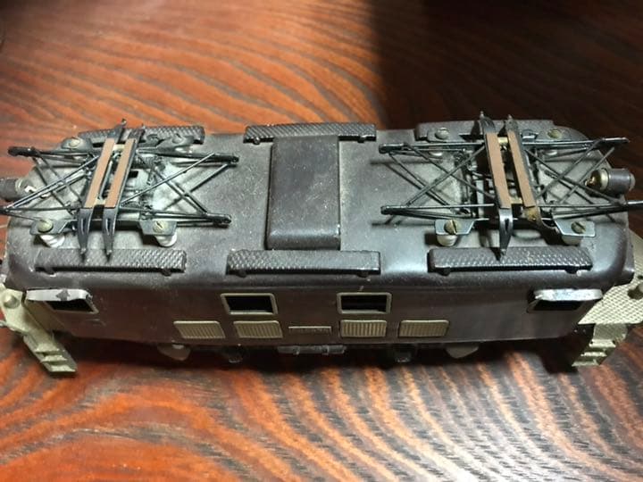 【MIOJ】鉄道模型（made in occupied Japan）