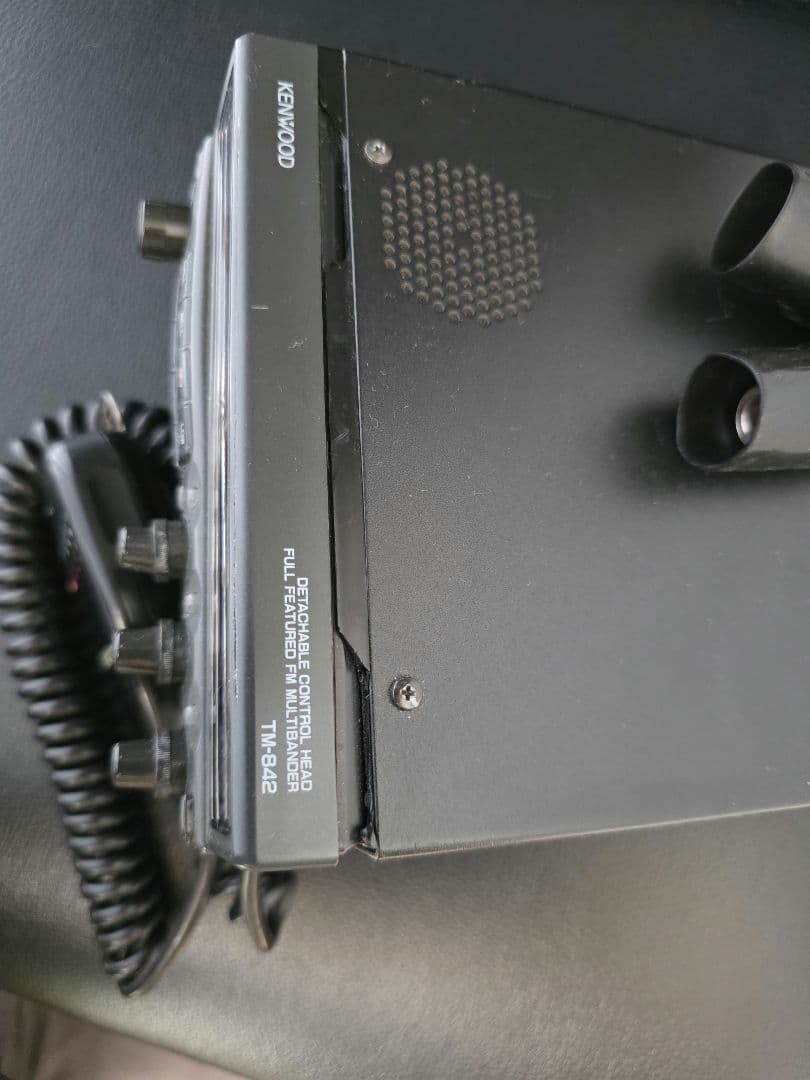 TM842(改) 144ユニット追加 144 430 1200MHz3バンド