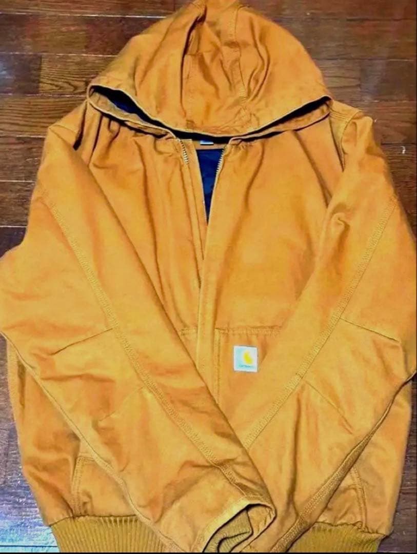 【期間限定価格】Carhartt アクティブジャケット