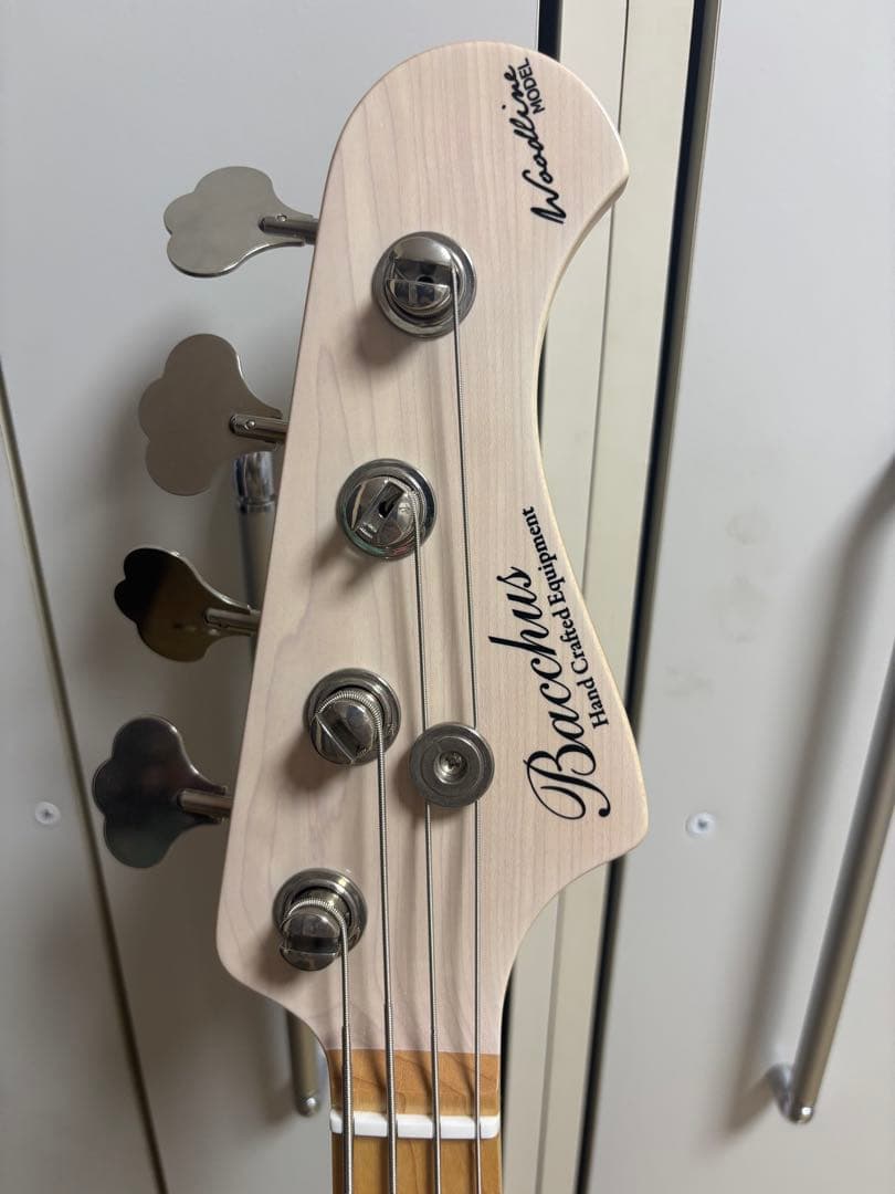 【mai】⭐️レア⭐️Bacchus(バッカス) WL-434