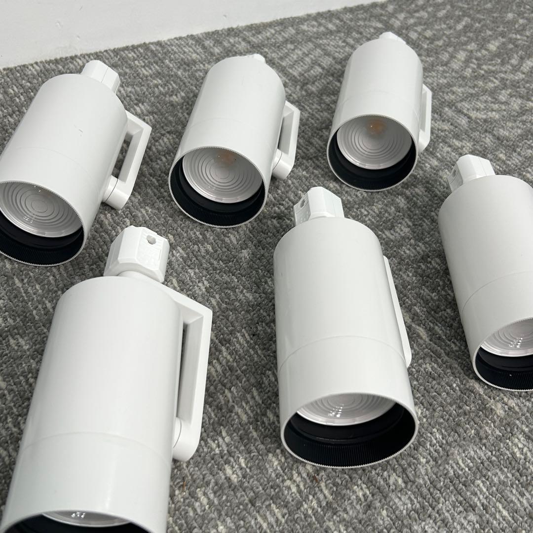 【10台セット】【2023年製】ERS6334WA 遠藤照明 スポットライト