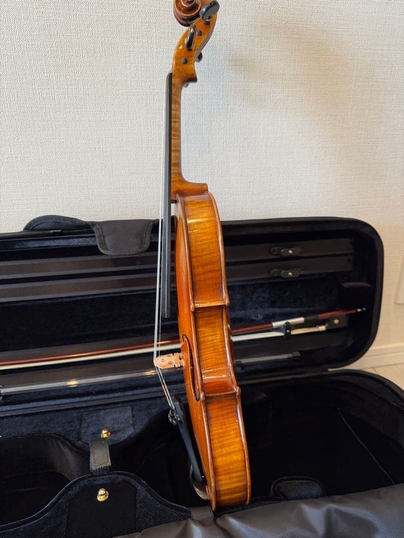 ヘンシェン　バイオリン　HV-AM10A アマティモデル　4/4 2014