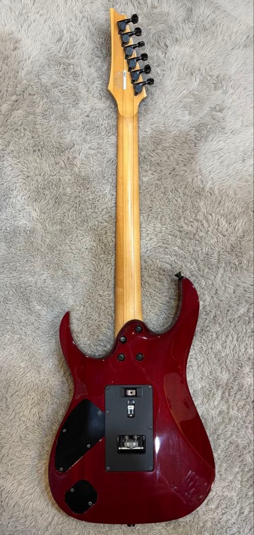 Ibanez J.Custom RG8570Z RS アイバニーズ