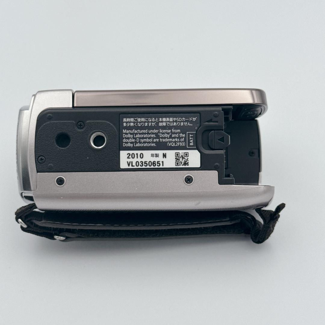 ほぼ未使用 Panasonic デジタルビデオカメラ HDC-TM35 32GB