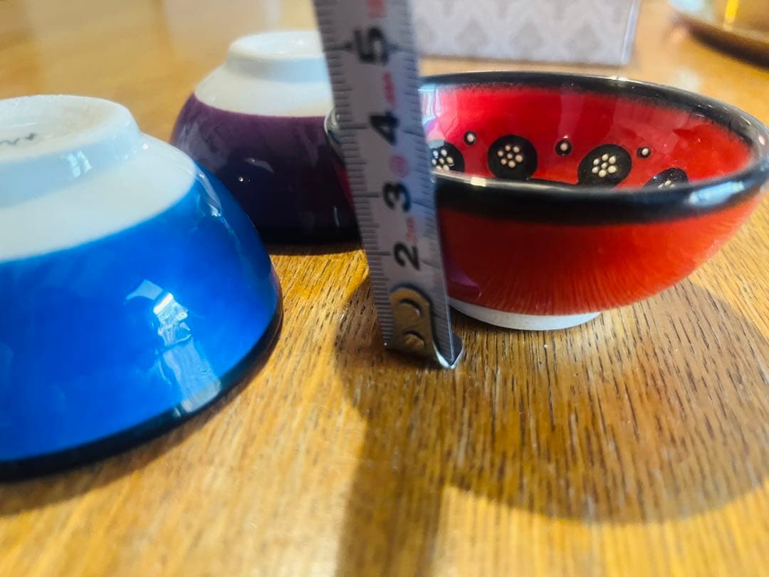 トルコのミニカップ