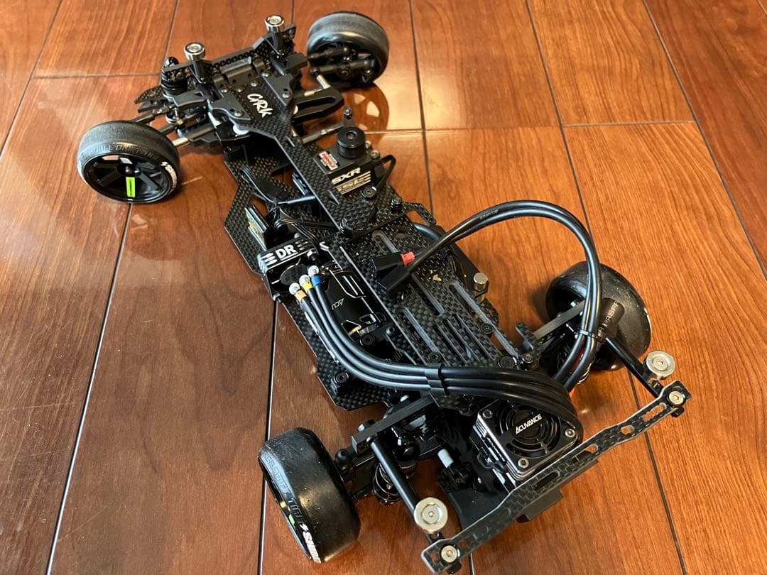 GRK GS2 EVO WTP ベース メカ付き オプション付き