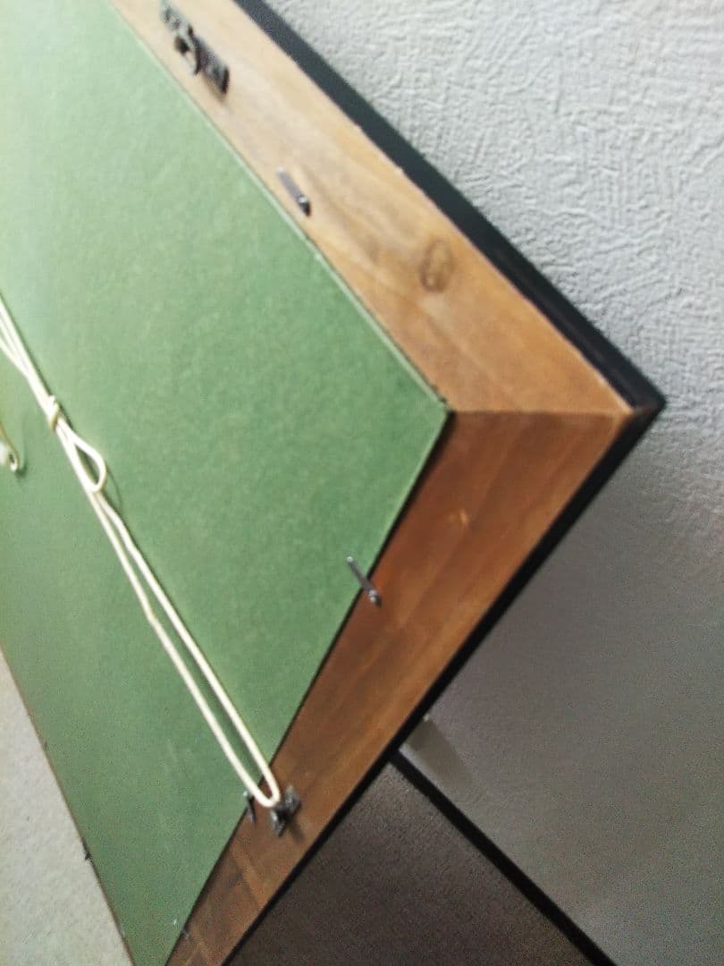 佐藤勝彦 菩薩【信遊悠 】仏 仏画 墨彩画 印有 額サイズ107x73cm 真作