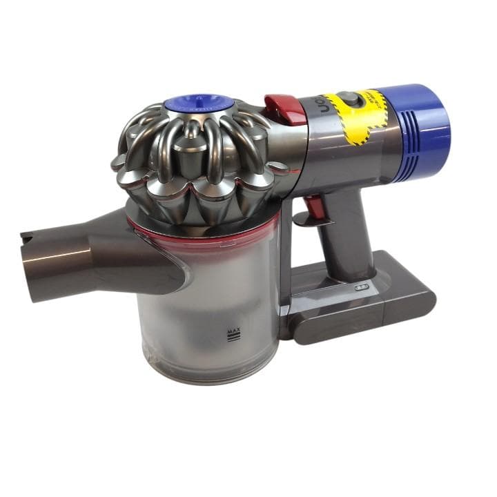 分解洗浄済み☆ダイソン SV10　スティッククリーナー 一式 動作良好