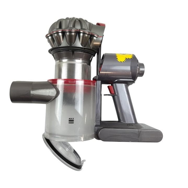 分解洗浄済み☆ダイソン SV10　スティッククリーナー 一式 動作良好