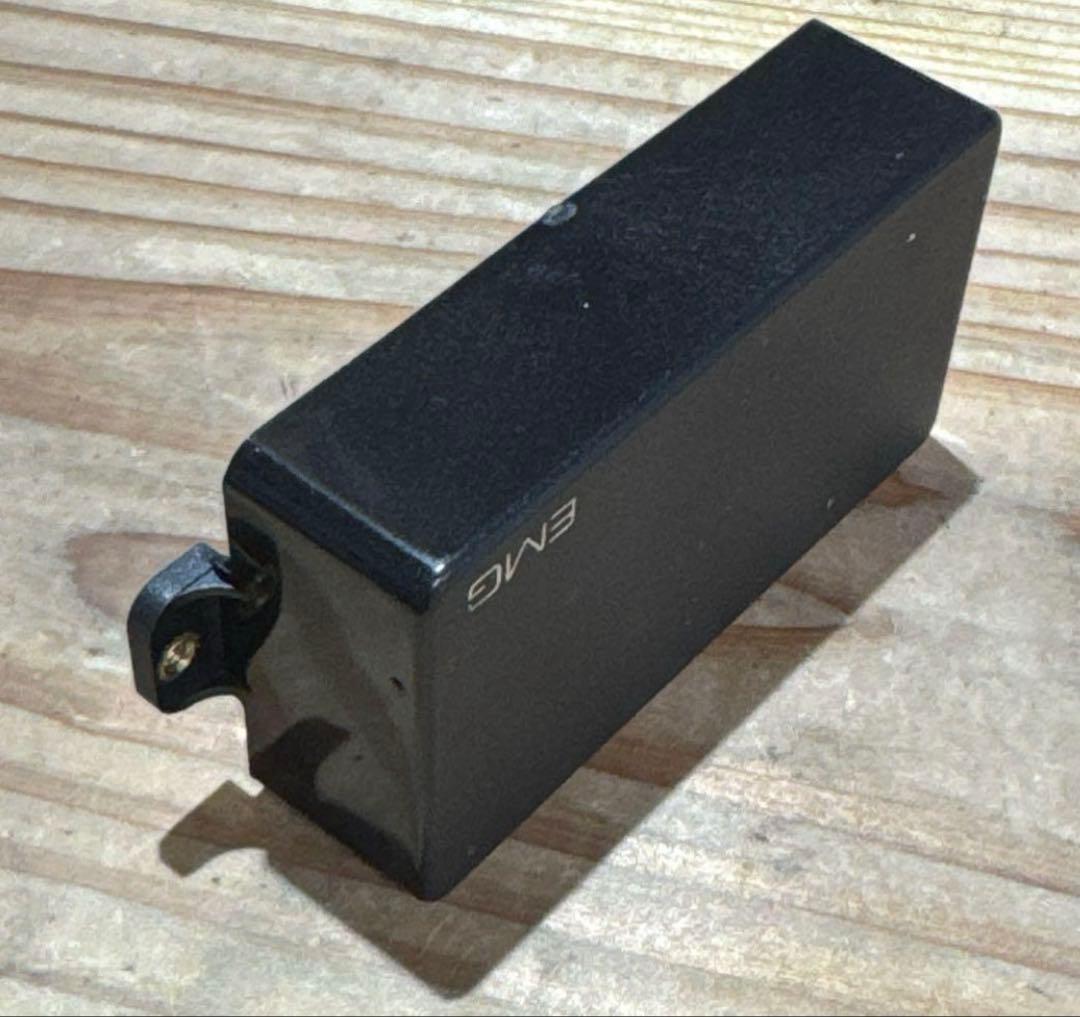 EMG 1 or 2 Pickupsキット EMG81 セット