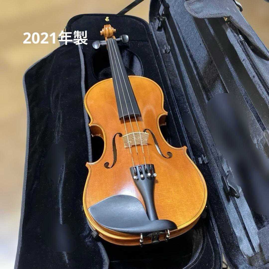 SUZUKIバイオリン2021年製