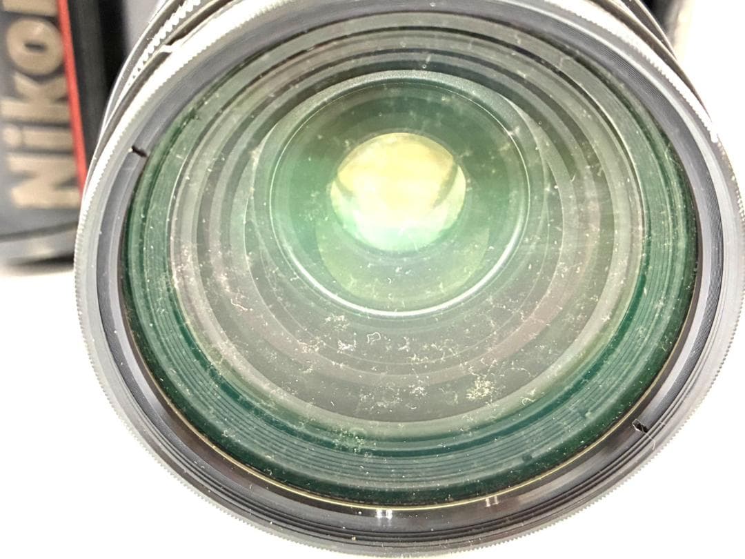 25H11-255 Nikon f-401S 一眼レフカメラ AF NIKKOR