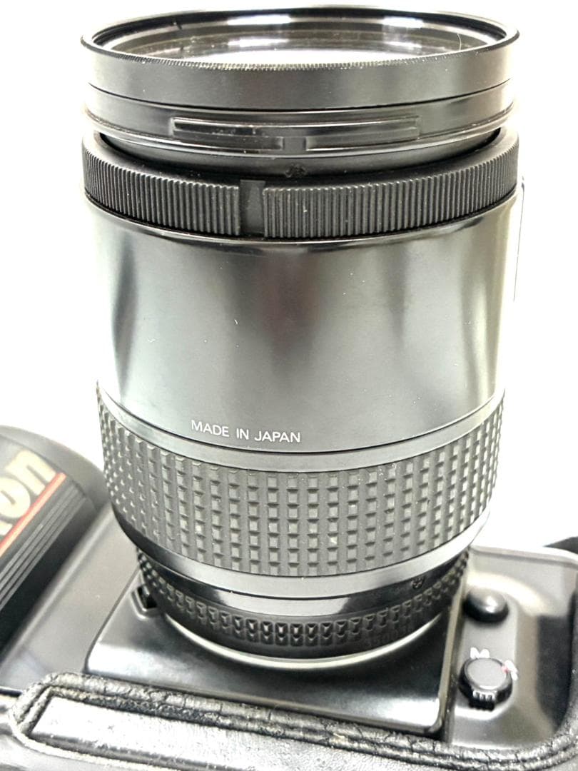 25H11-255 Nikon f-401S 一眼レフカメラ AF NIKKOR