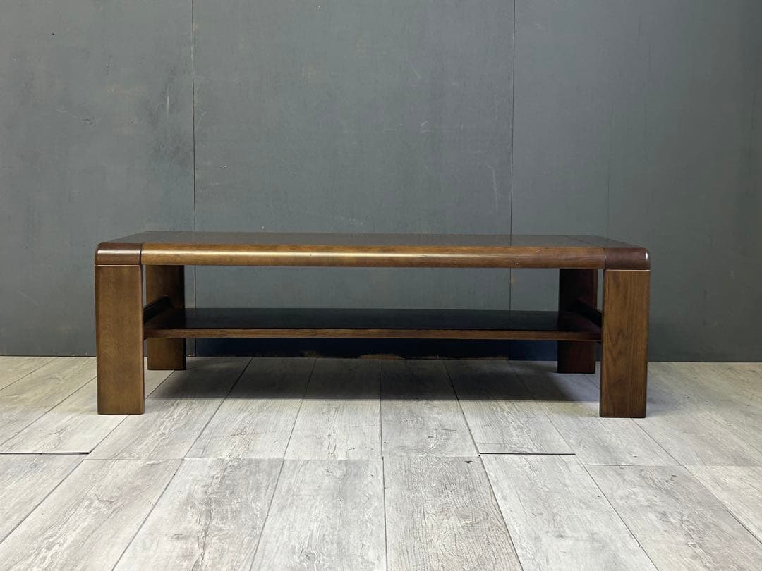 karimoku カリモク　センターテーブル　ローテーブル　コロニアル　IS