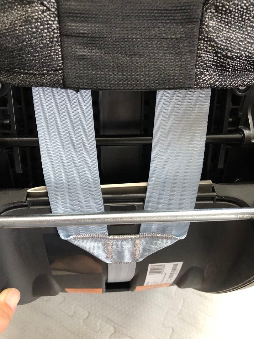 g*n様 Cybex Cloud Z2 I-Size チャイルドシート グレー