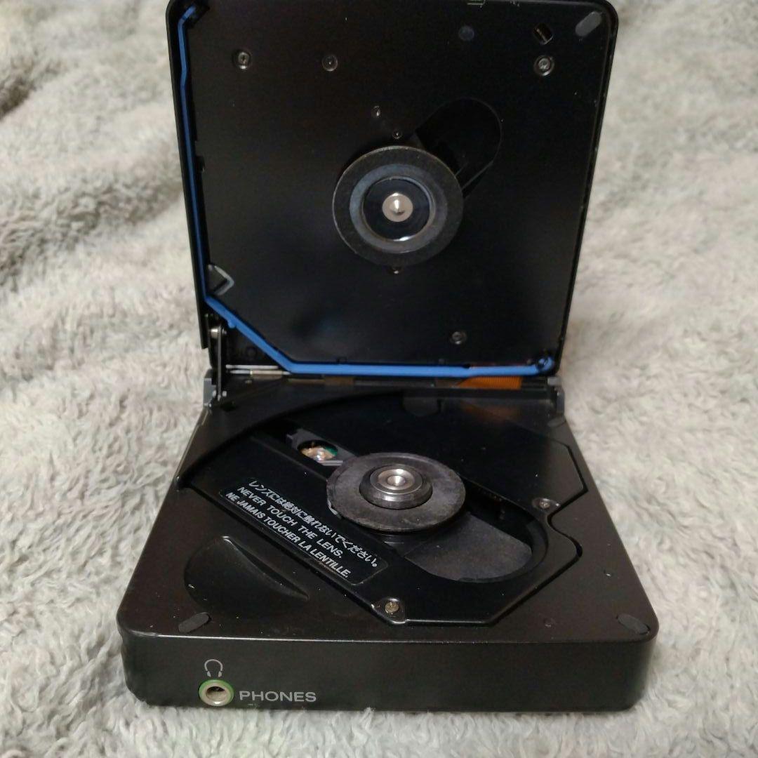 Sony Discman ポータブルCDプレーヤー　D - 88　ジャンク品