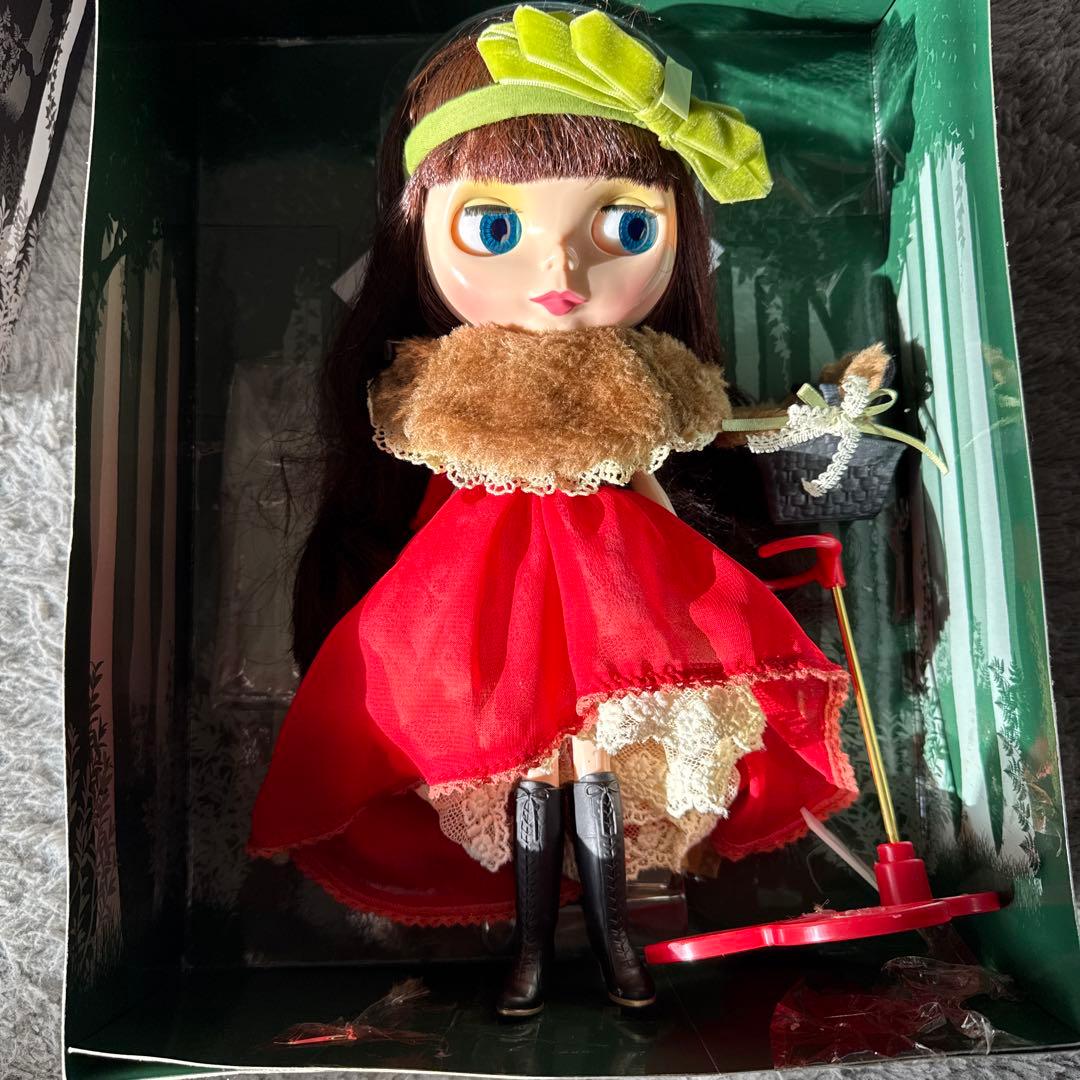 正規品 CWC 限定 11周年 アニバーサリー ネオ ブライス レッドデリシャス