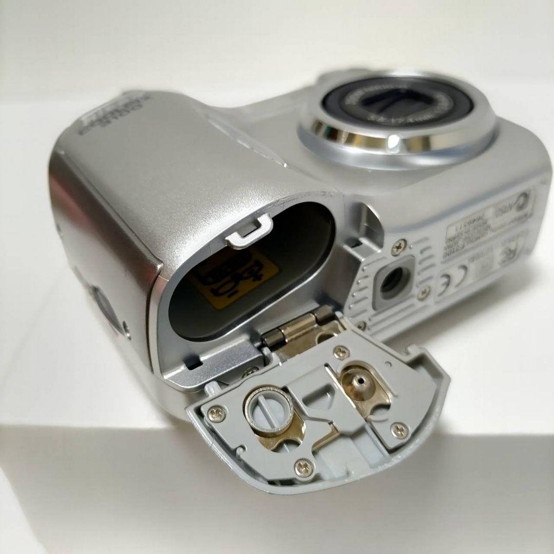 動作確認済み ニコン COOLPIX 3100 オールドコンデジ デジカメ