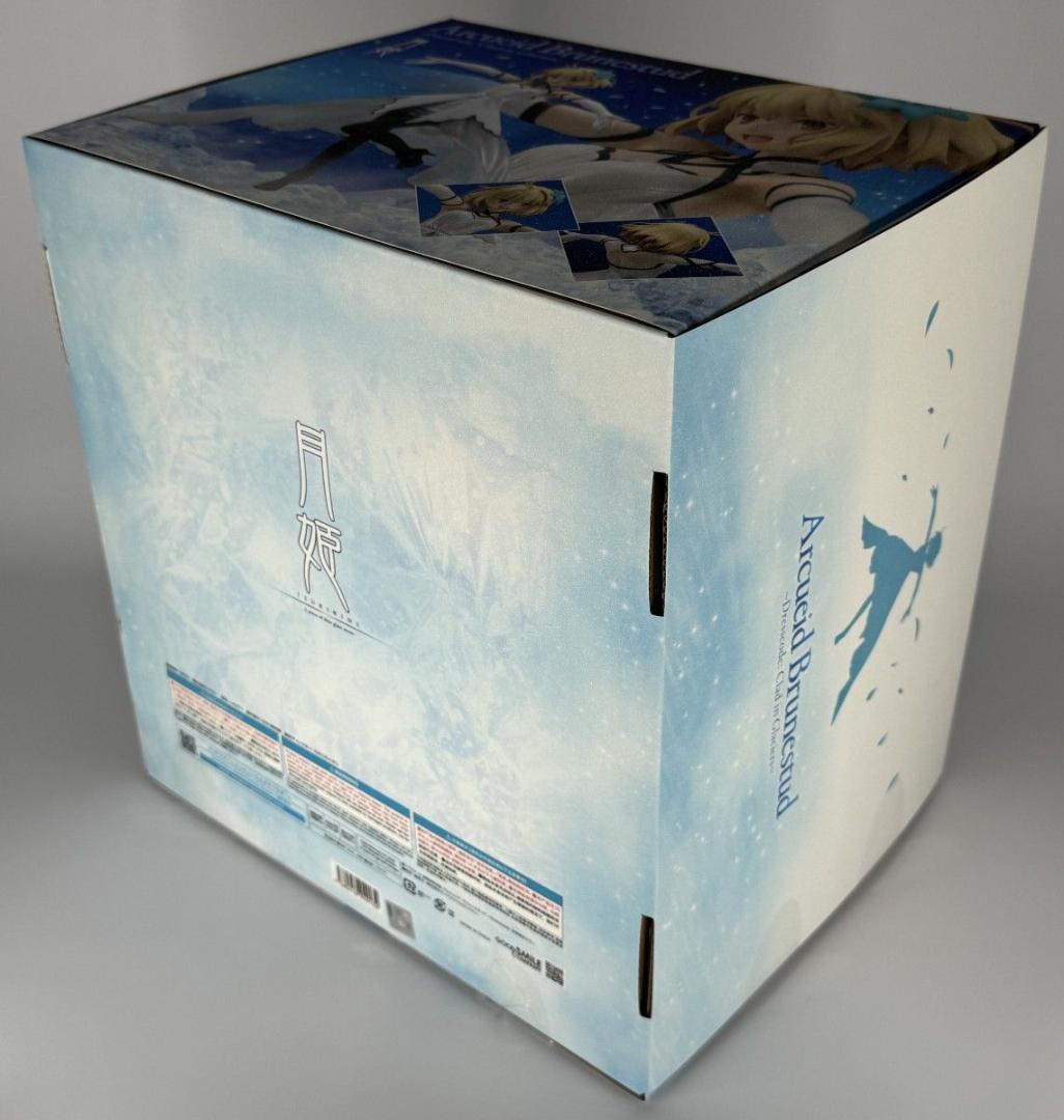 （未使用）アルクェイド・ブリュンスタッド ～Dresscode：氷河をまとう～