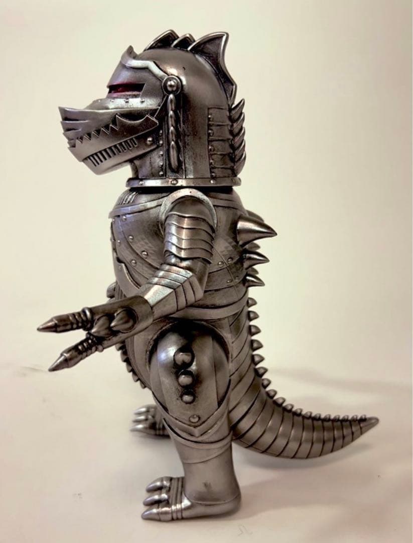 スーフェス93 IZ01 IRON TYRANO スーフェスソフビ　ソフビ