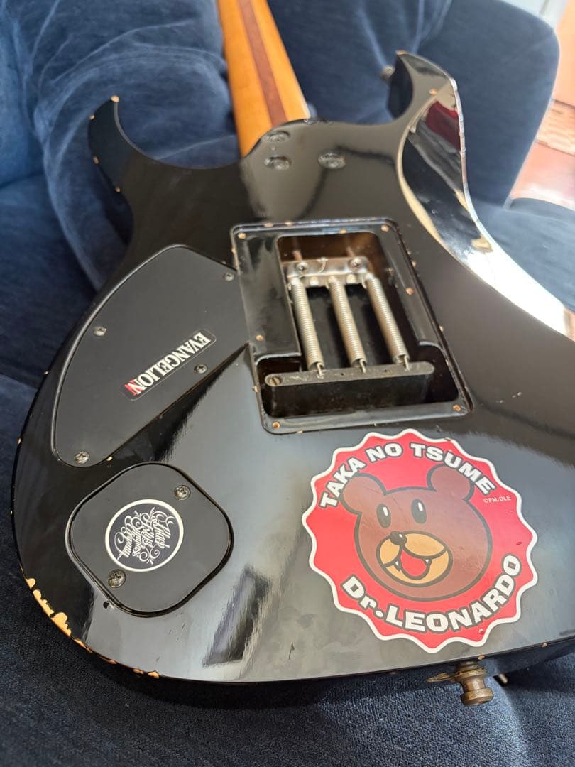 Ibanez RG7420 フジゲン製