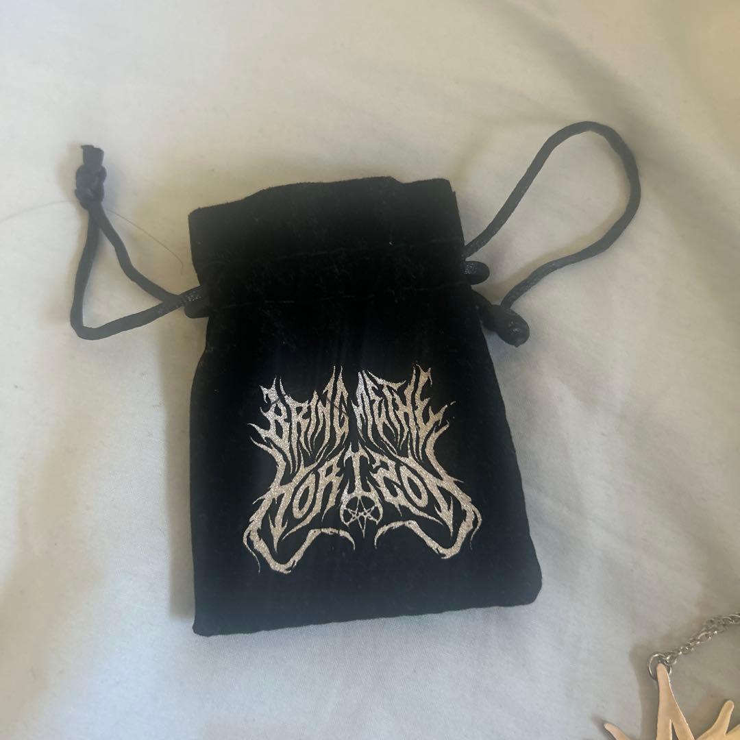 Bring Me The Horizon POPUPネックレス