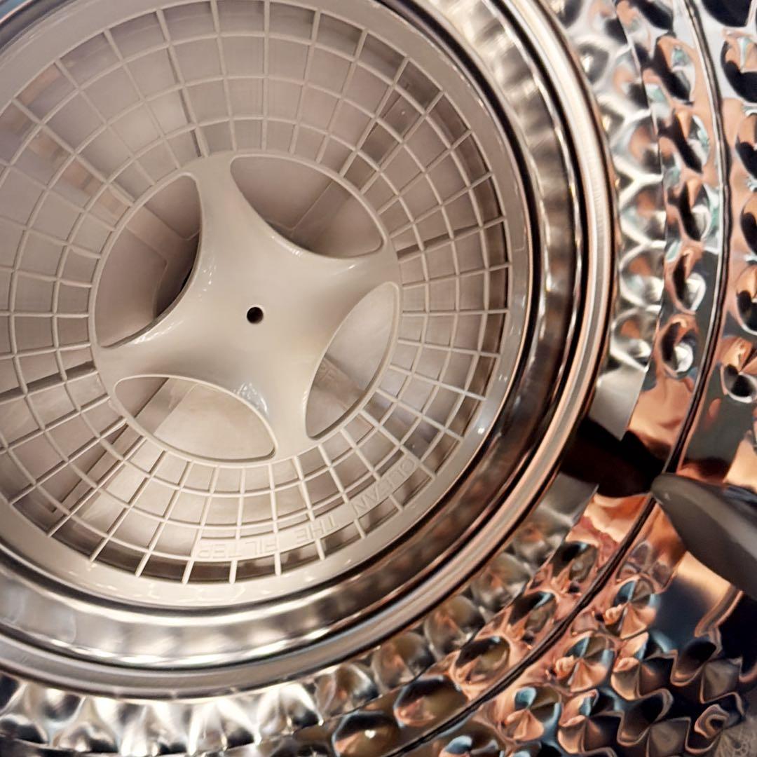 【美品】SENTERN 小型衣類乾燥機　ES311433AAA