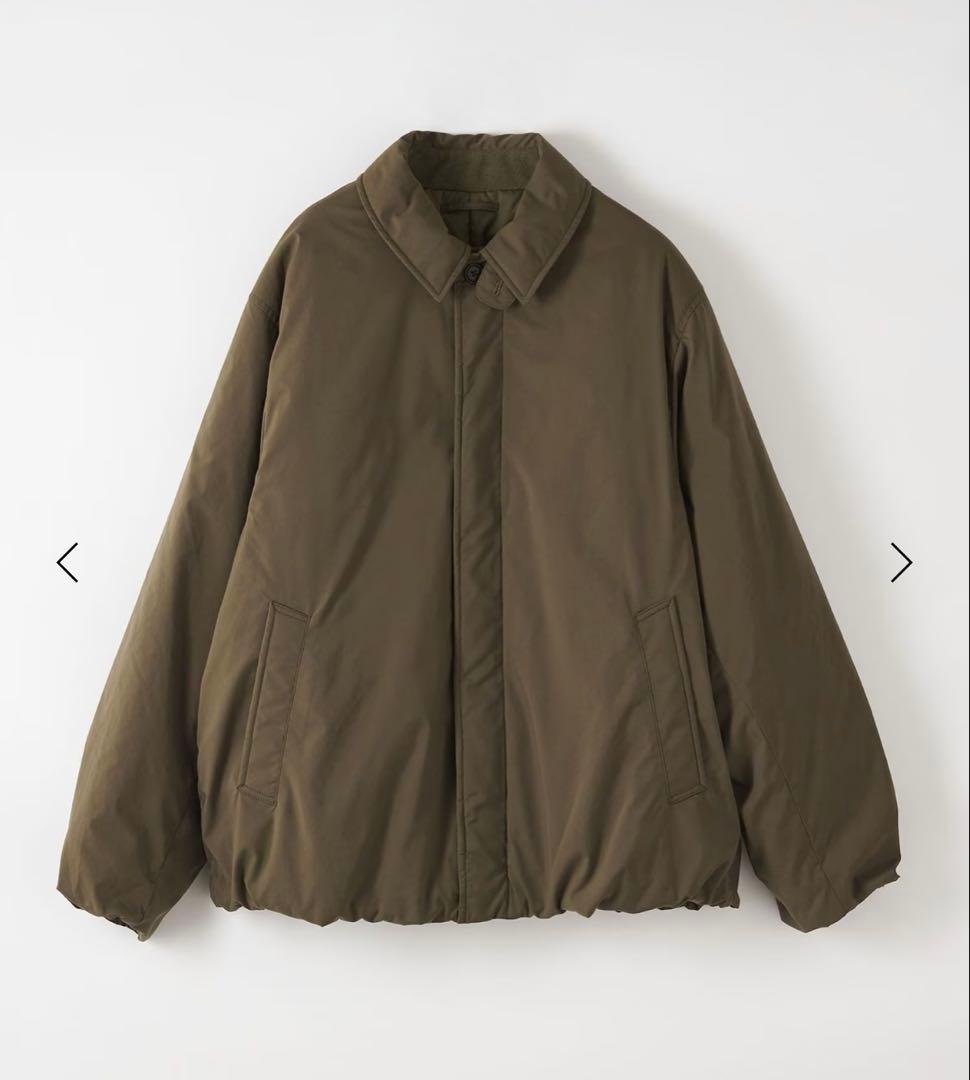 ＜Steven Alan＞ ダルマ バルカラー ジャケット　Olive