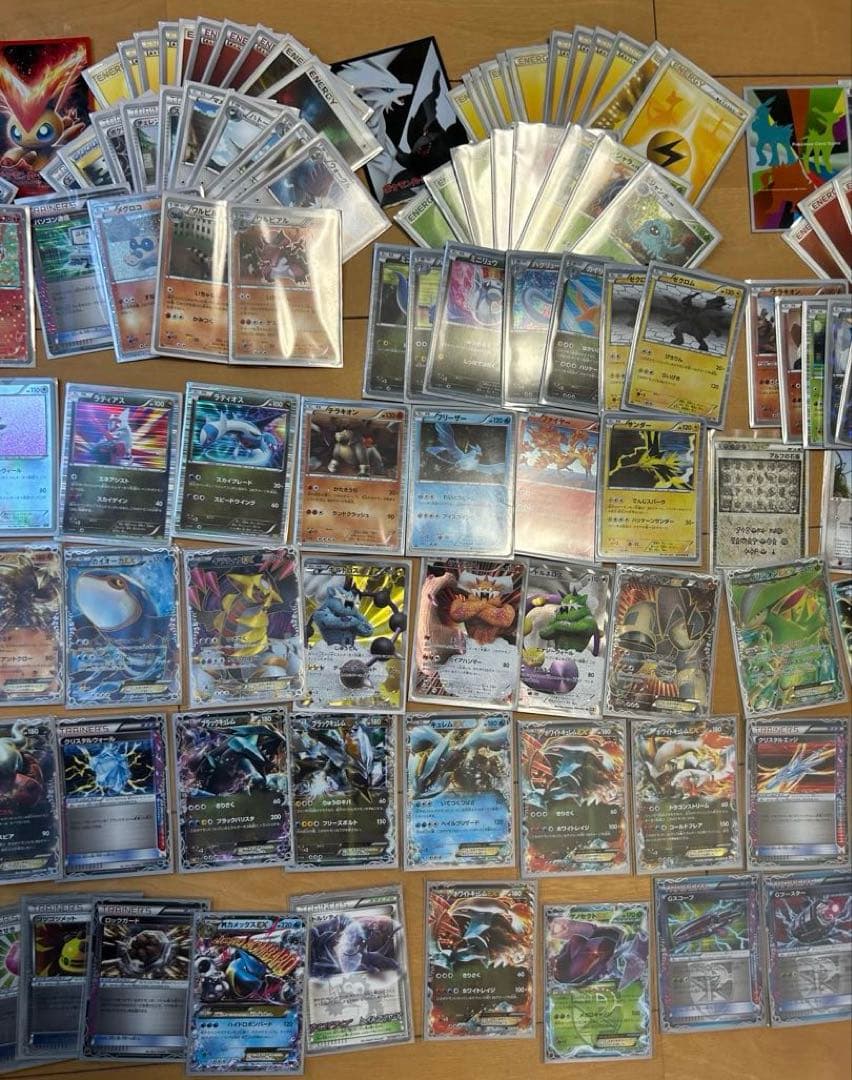 梨*様 ポケモンカード　引退品　【DPt, LEGEND, BW】