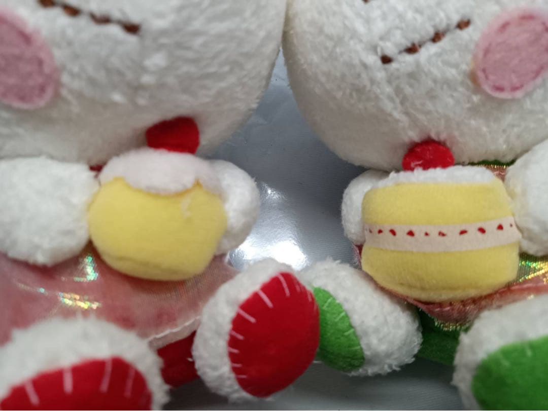 レア　ハローキティ　ぬいぐるみ　マスコット　5点　人形　キティーちゃん