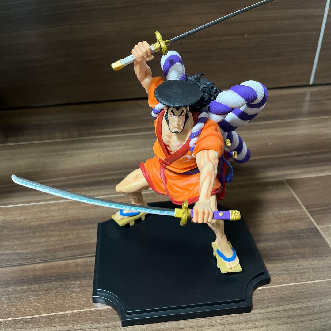 一番くじワンピース　フィギュア　おでん　ティーチ　うるティ　セット売り