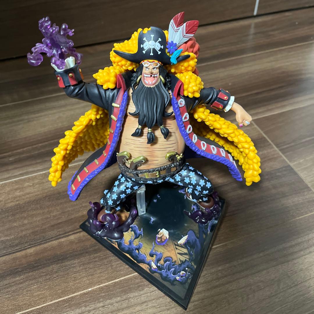 一番くじワンピース　フィギュア　おでん　ティーチ　うるティ　セット売り