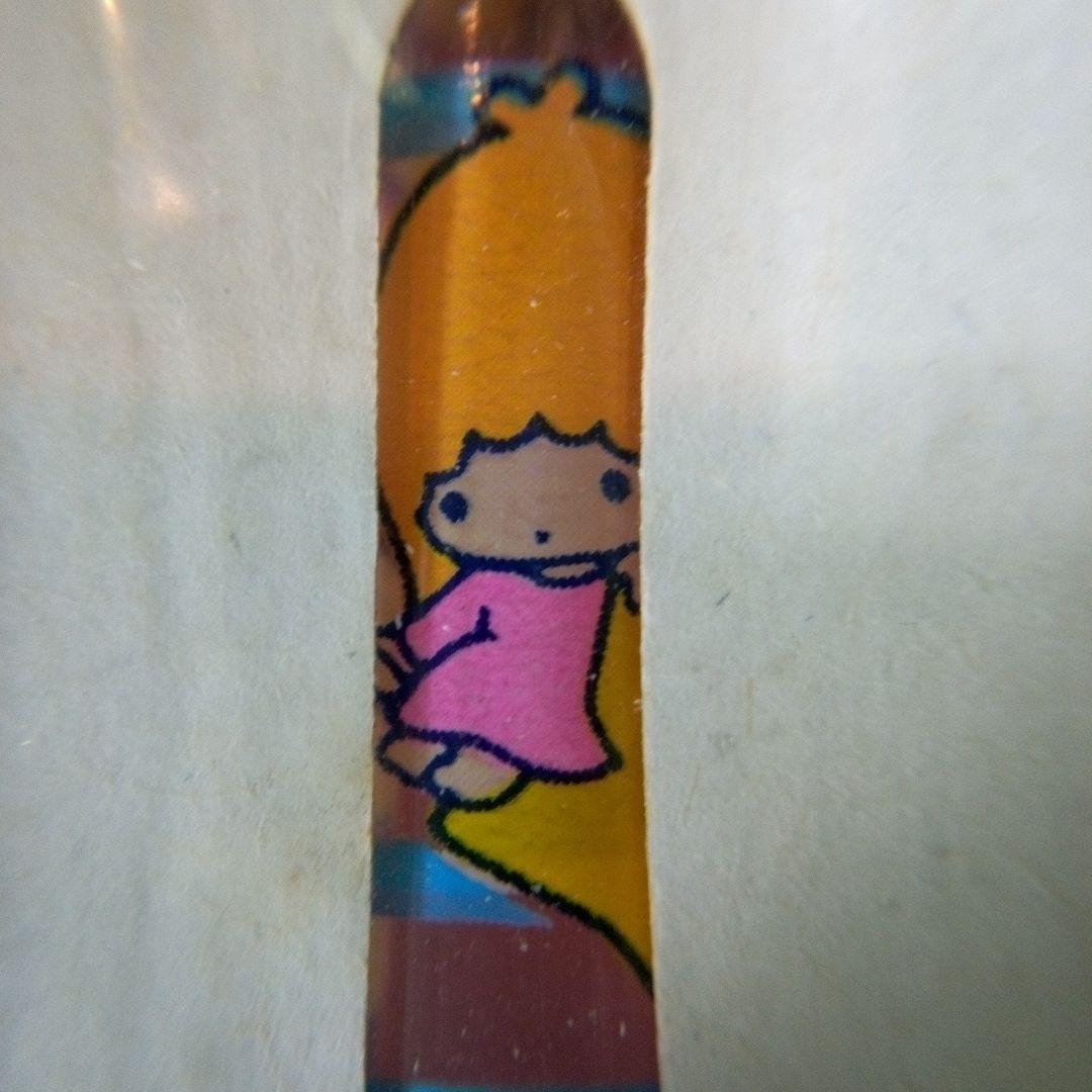 PENCIL CAP　ペンシルキャップ　Sanrio　サンリオ　レトロ　レア希少