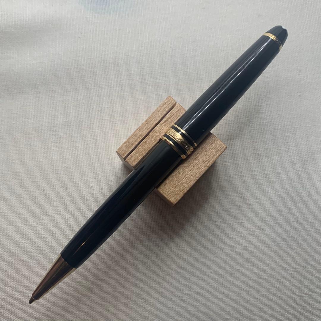 【特価】モンブラン　マイスターシュテュック165 ペンシル　シャープペンシル