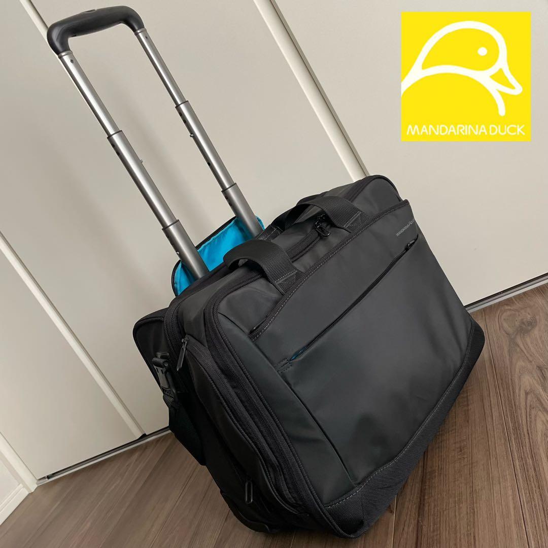 MANDARINA DUCK マンダリナダック キャリーケース　キャリーバッグ