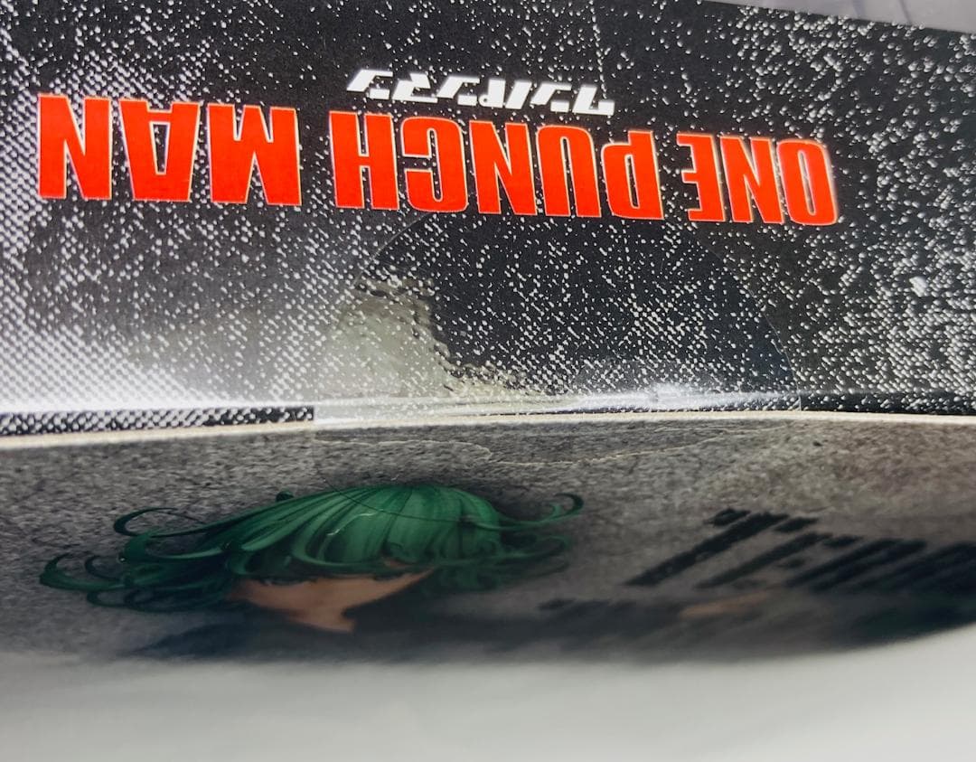 【未開封】 フリーイング 戦慄のタツマキ 1/8スケール FREEing