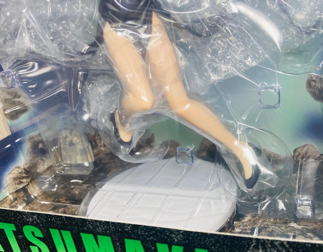 【未開封】 フリーイング 戦慄のタツマキ 1/8スケール FREEing