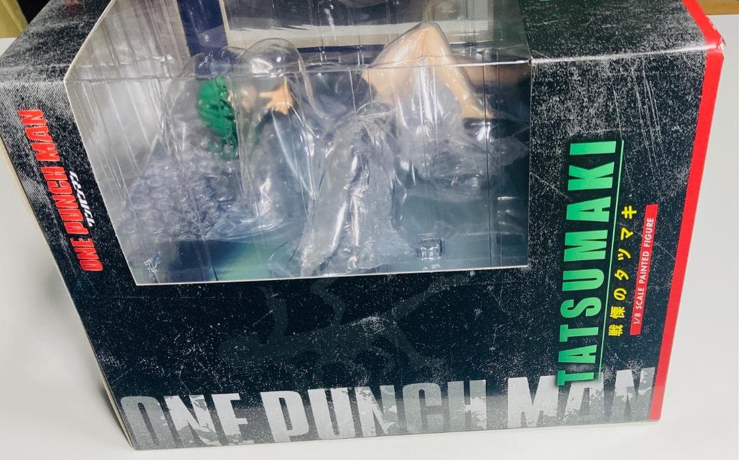 【未開封】 フリーイング 戦慄のタツマキ 1/8スケール FREEing