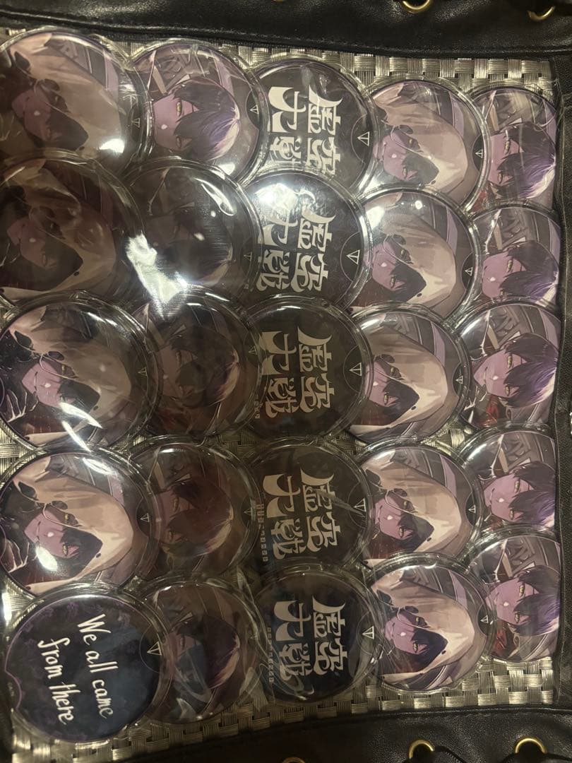 にじさんじ 痛バ 剣持