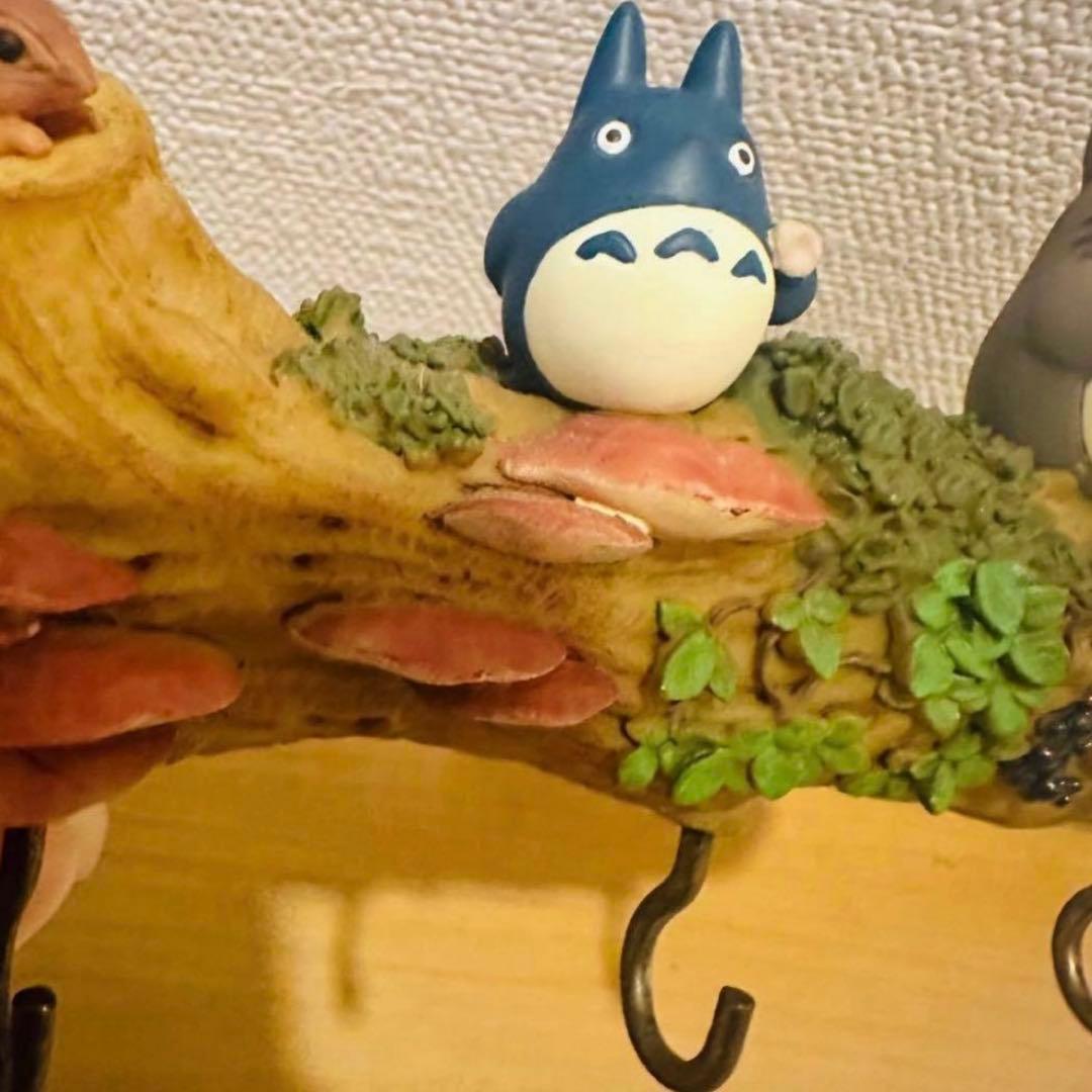 となりのトトロ　マグネット　フック