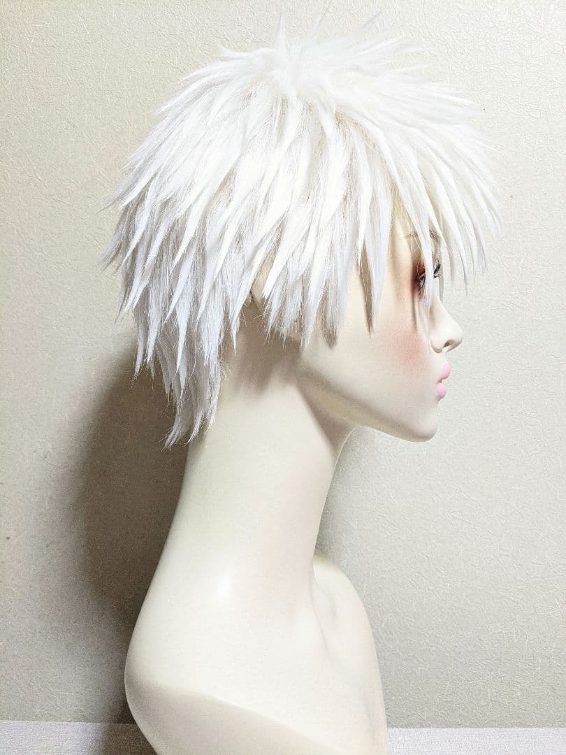 ✠ヒカル ウィッグ✠セット済 光が死んだ夏